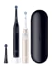 Oral-B Elektryczne szczoteczki (2 szt.) "iO Series 2" w kolorze czarno-złotym