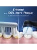 Oral-B 2er-Set: Elektrische Zahnbürsten "iO Series 2" in Schwarz/ Gold
