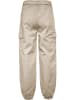 Blue Effect Cargohose in Creme