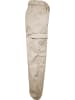 Blue Effect Cargohose in Creme