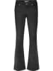 Blue Effect Hose in Schwarz