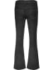 Blue Effect Hose in Schwarz