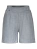 Blue Effect Short grijs