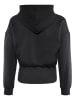 Blue Effect Hoodie zwart