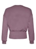 Blue Effect Sweatshirt paars