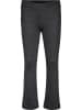 Blue Effect Hose in Schwarz