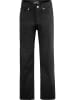 Blue Effect Hose in Schwarz
