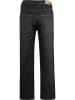 Blue Effect Hose in Schwarz