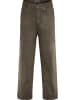 Blue Effect Hose in Khaki