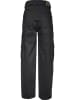 Blue Effect Cargohose in Schwarz