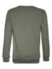 Blue Effect Sweatshirt kaki