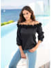 Heine Blouse zwart