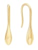 DI GIORGIO Pozłacane kolczyki