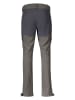 Bergans Hybride trekkingbroek "Fjorda" kaki/grijs