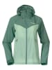 Bergans Windbreaker "Skar" in Grün
