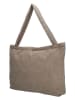 Beagles Shopper in Taupe - (B)60 x (H)36 x (T)10 cm