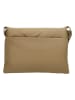 Beagles Umhängetasche in Khaki - (B)26 x (H)18 x (T)2 cm