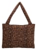Beagles Shopper in Hellbraun - (B)55 x (H)40 x (T)7 cm
