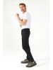 Garcia Spijkerbroek - regular fit - zwart
