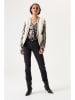 Garcia Jeans - Regular fit - in Schwarz