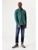 Garcia Blouse turquoise