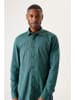 Garcia Blouse turquoise