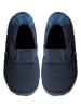 NANGA Pantoffels donkerblauw