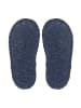 NANGA Pantoffels "Klette" grijs