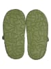 NANGA Hausschuhe "Affe" in Grün