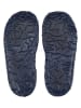 NANGA Pantoffels "Haialarm" blauw