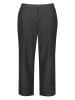 SAMOON Hose in Schwarz