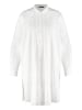 SAMOON Longbluse wit