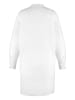 SAMOON Longbluse in Weiß