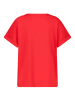 SAMOON Shirt rood