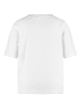 SAMOON Shirt in Weiß