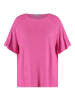 SAMOON Pullover in Pink