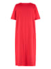 SAMOON Kleid in Rot