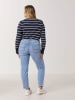 SAMOON Jeans - Slim fit - in Hellblau