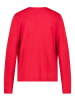 TAIFUN Cardigan in Rot
