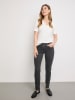 Gerry Weber Dżinsy - Skinny fit - w kolorze czarnym