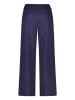 Gerry Weber Marlenehose in Dunkelblau