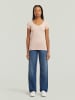 G-Star Shirt "Base V" lichtroze