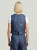 G-Star Spijkerbodywarmer blauw