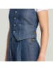 G-Star Spijkerbodywarmer blauw