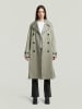 G-Star Trenchcoat in Oliv