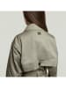 G-Star Trenchcoat in Oliv