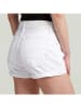 G-Star Jeans-Shorts "Judee" - Boyfriend fit - in Weiß