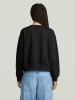 G-Star Sweatshirt zwart