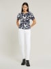 G-Star Shirt crème/zwart