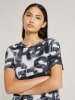 G-Star Shirt crème/zwart